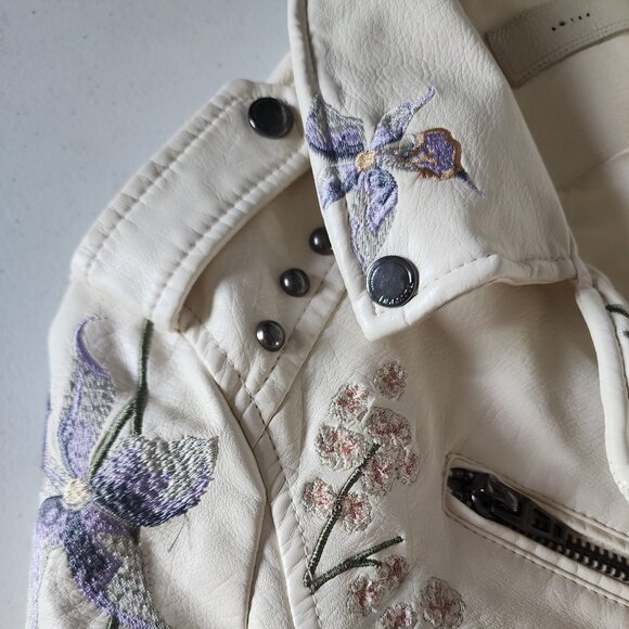 Blank NYC Biker Jacket "NEW" - Picture 12 of 16